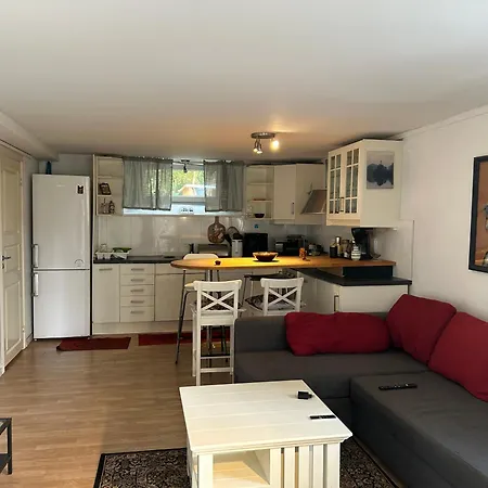 Vagsbygd Sentrum Apartamento Kristiansand